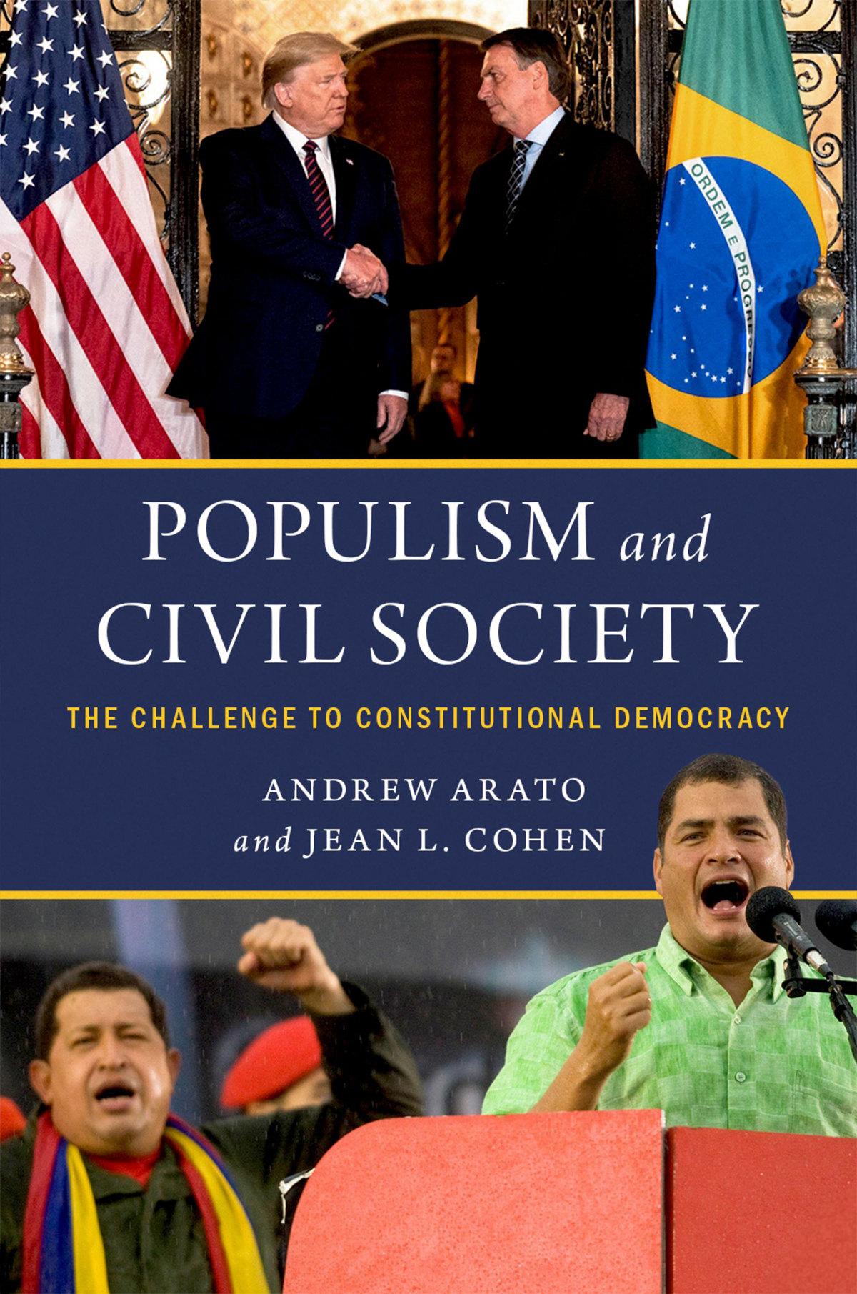 Populism And Civil Society Andrew Arato
