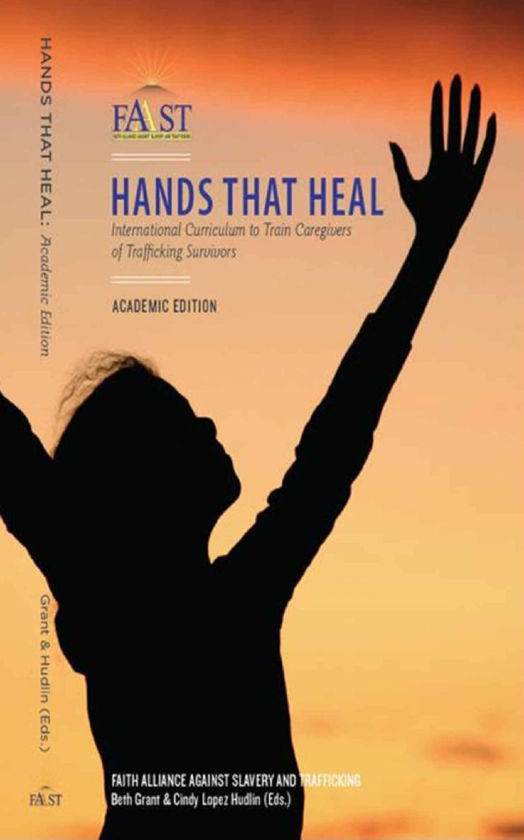 Hands That Heal Academic Edition Dr Beth Grant Cindy Lopez Hudlin