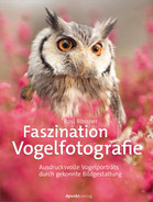Faszination Vogelfotografie Rosl Rössner