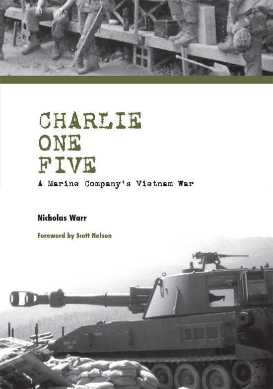 Charlie One Five Nicholas Warr