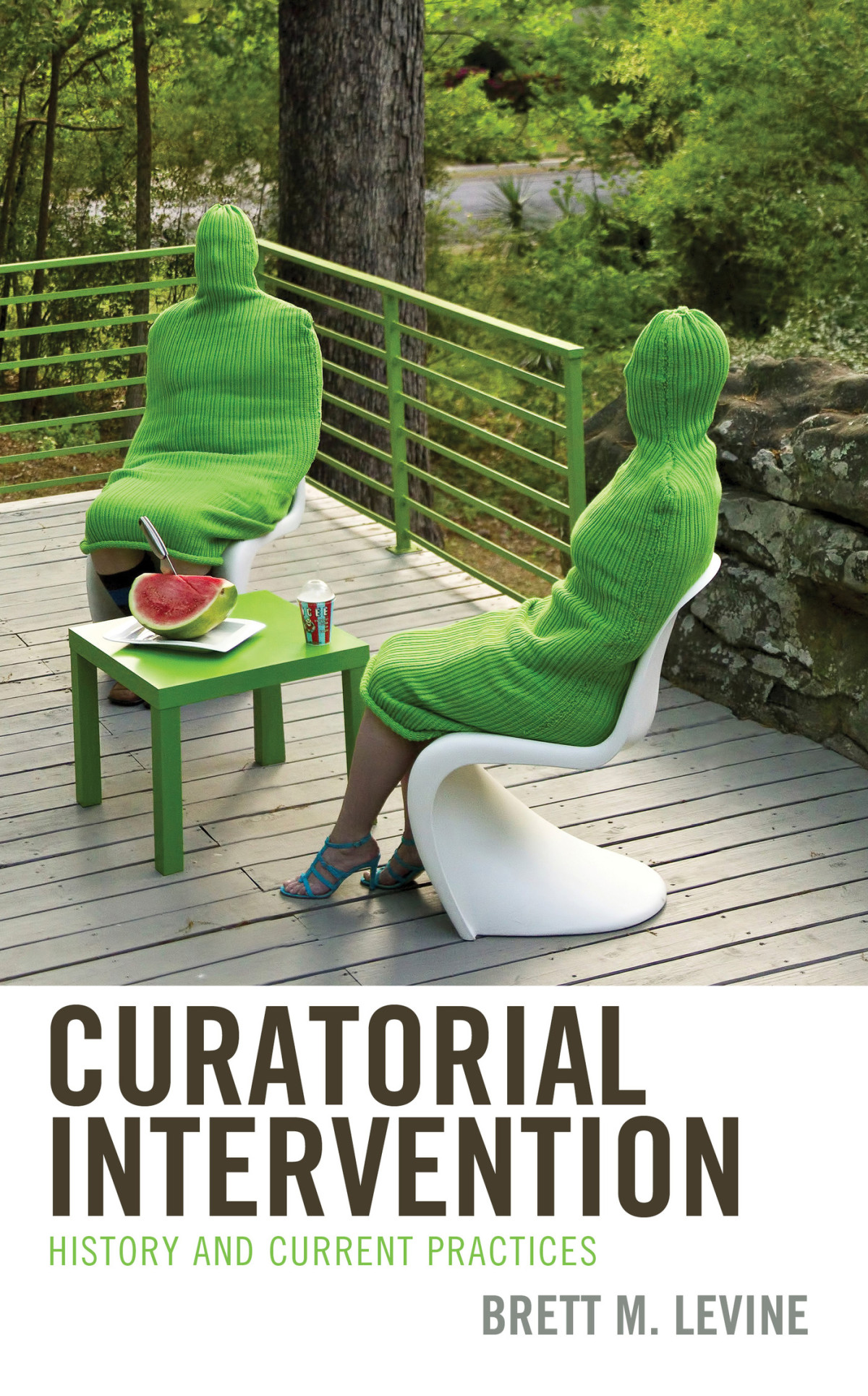 Curatorial Intervention Brett M Levine