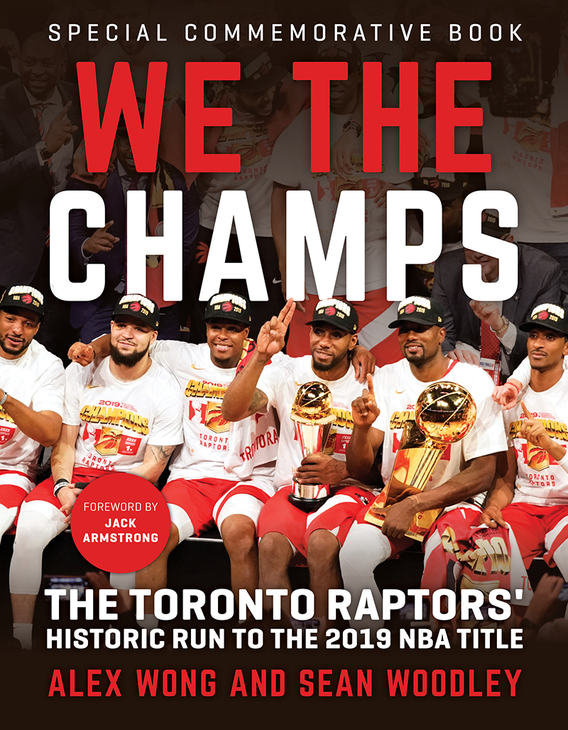 We The Champs Alex Wong