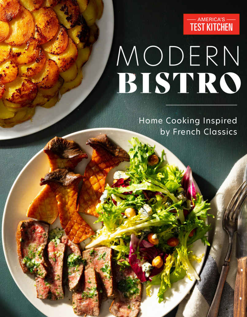 Modern Bistro Americas Test Kitchen