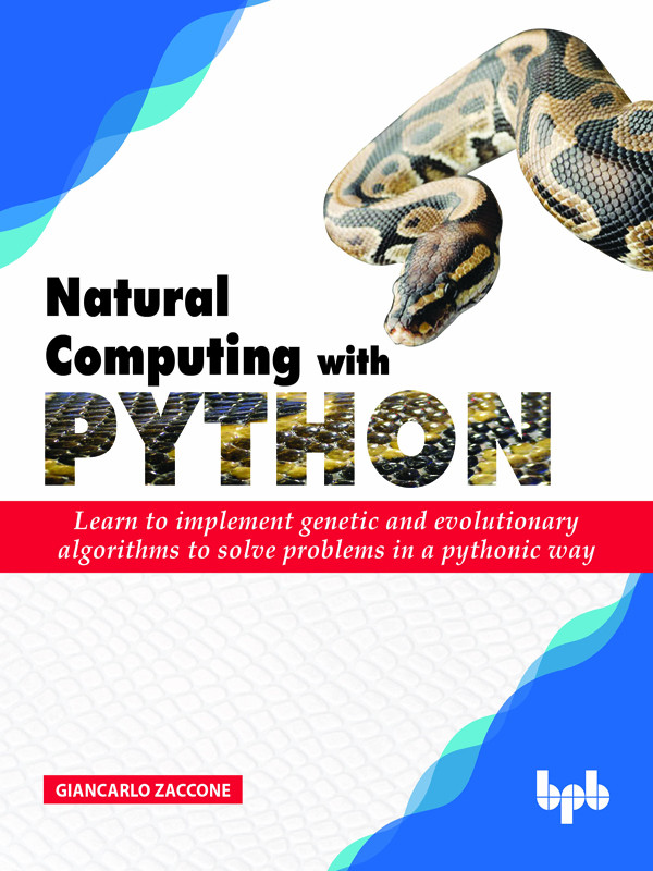 Natural Computing With Python Giancarlo Zaccone