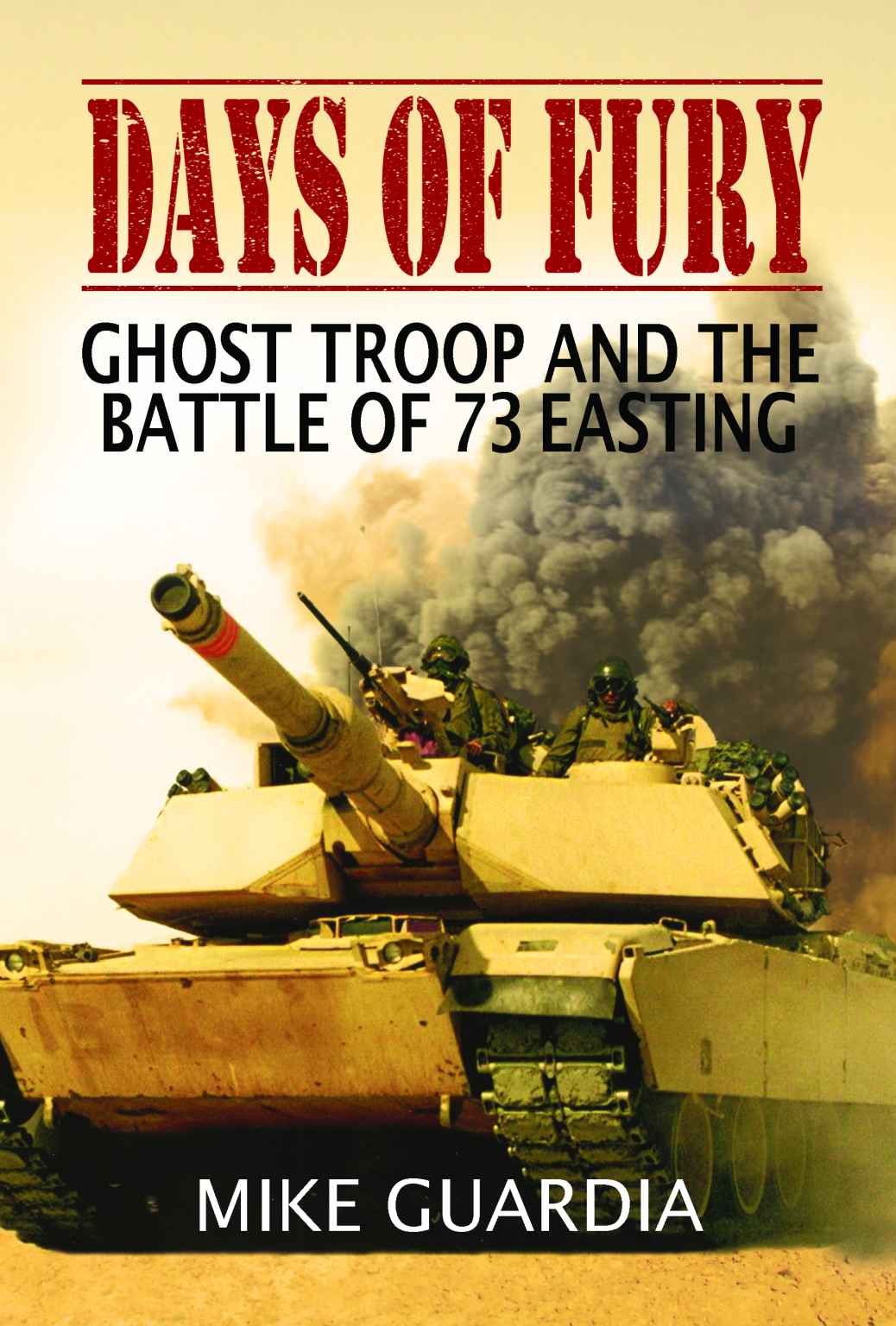Days Of Fury Guardia Mike