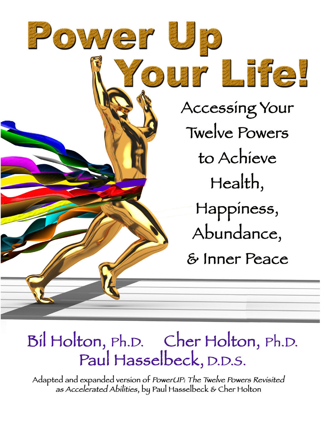 Power Up Your Life Cher Holton