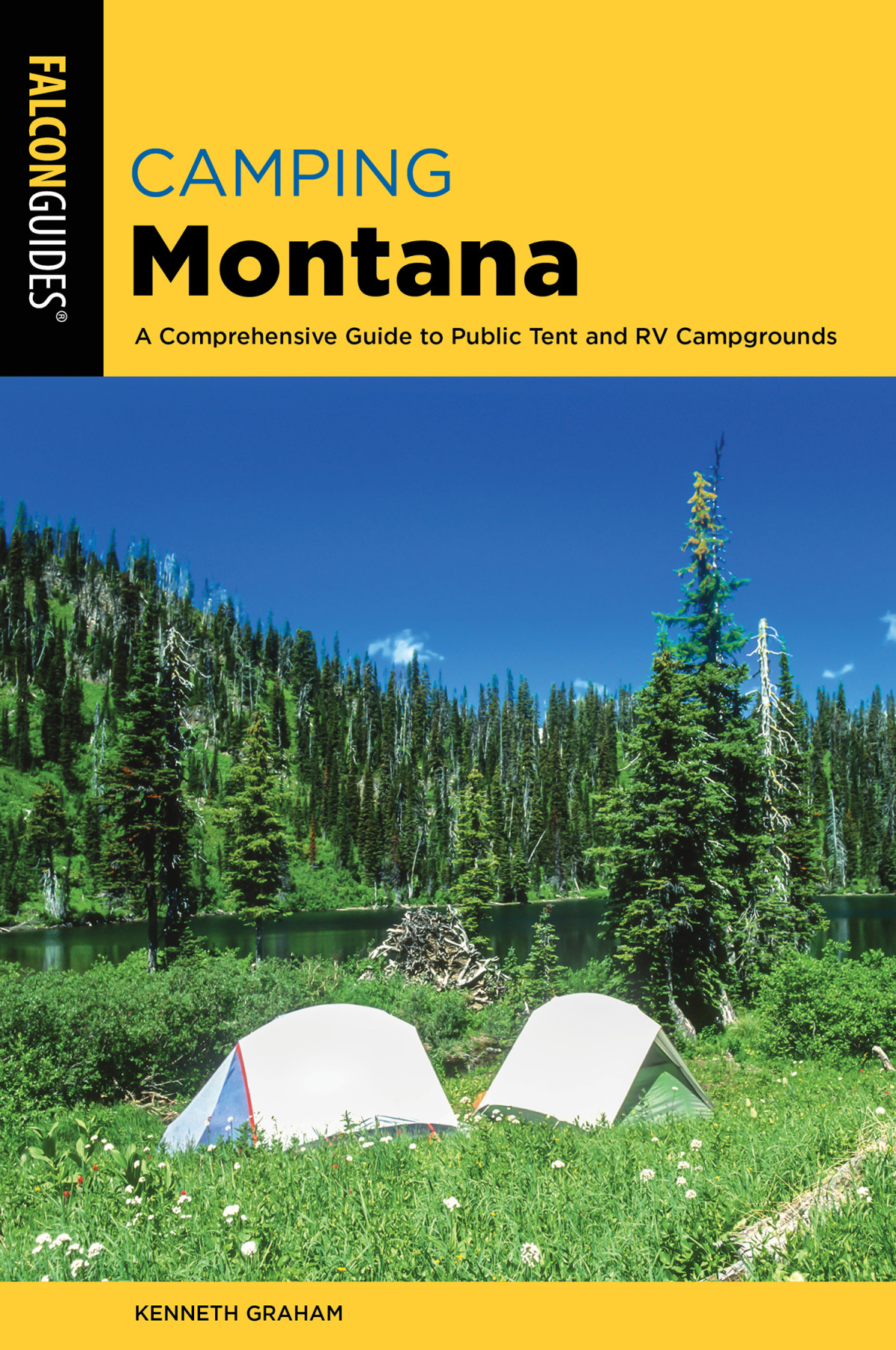 Camping Montana Kenneth L Graham