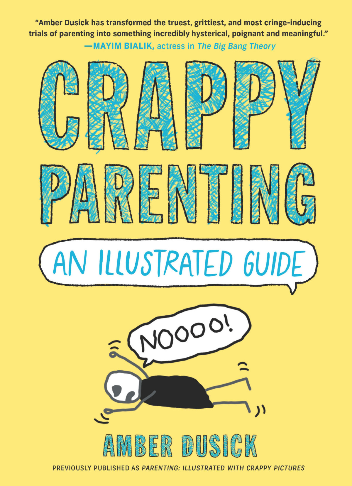 Crappy Parenting Amber Dusick