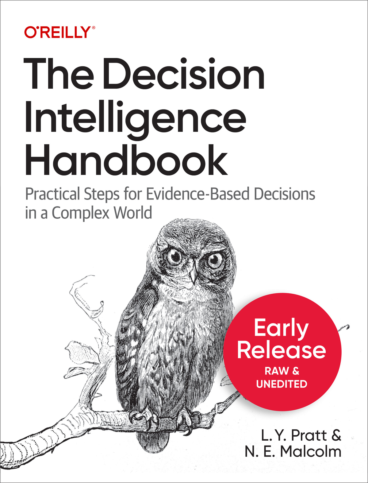 The Decision Intelligence Handbook For Lorien Pratt And Nadine E Malcolm