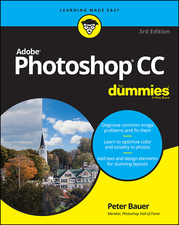 Adobe Photoshop Cc For Dummies Peter Bauer