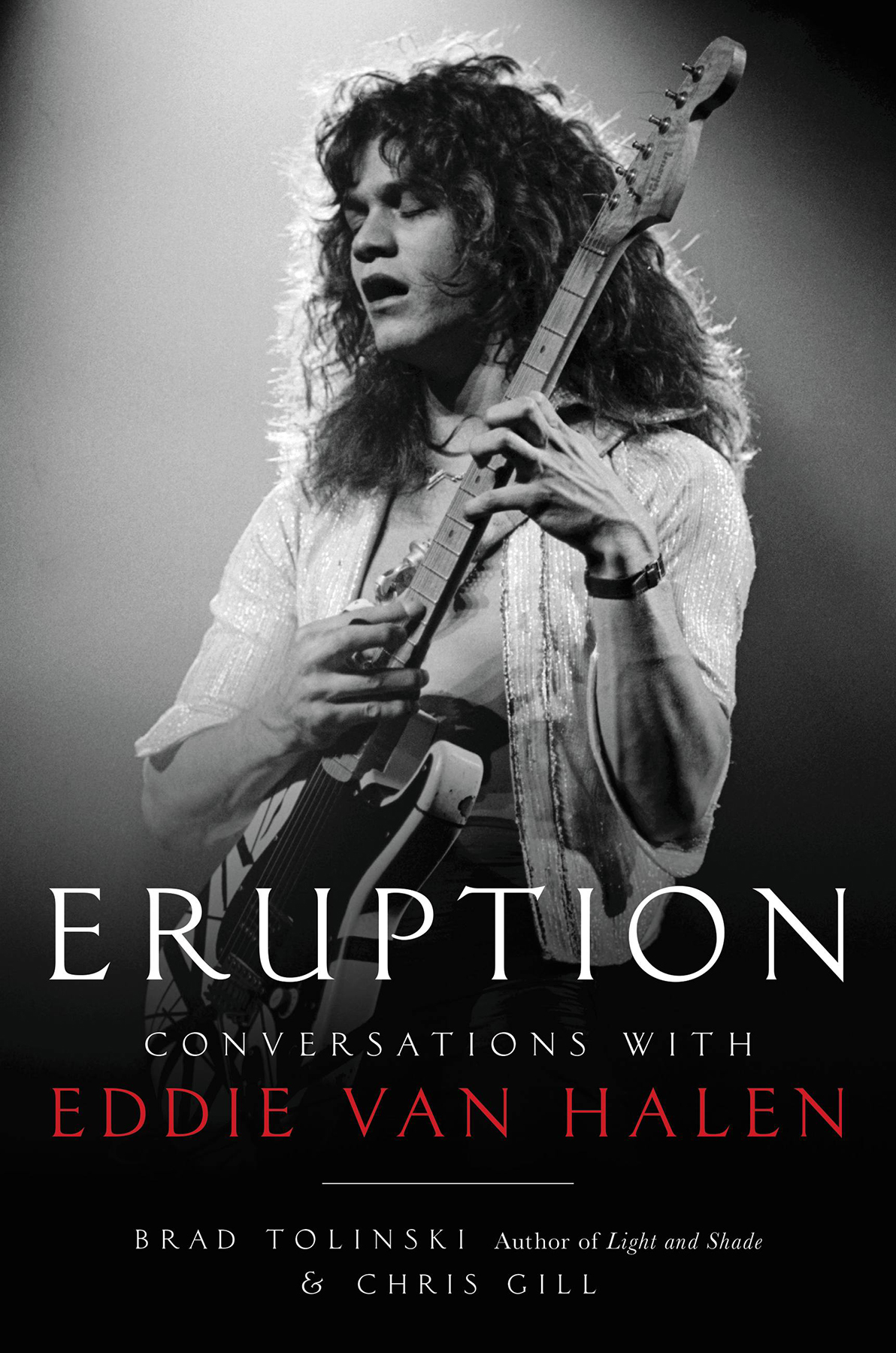 Eruption Brad Tolinski Chris Gill
