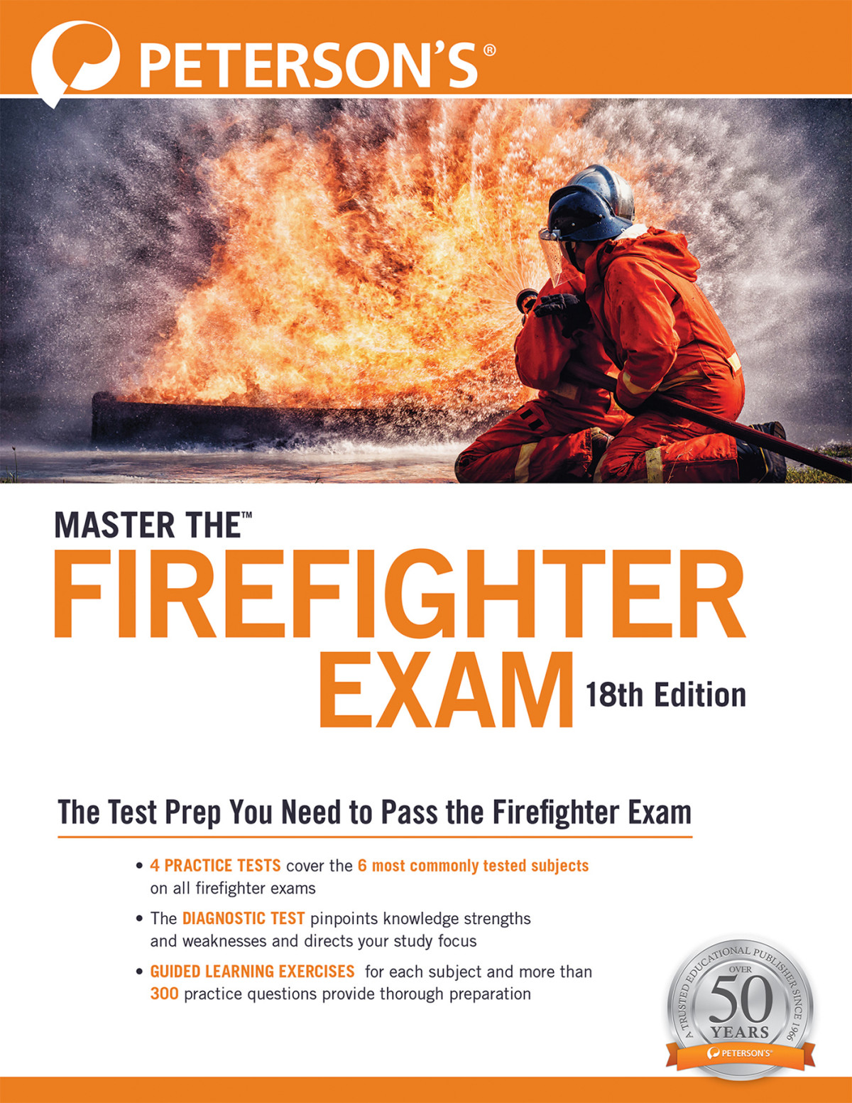 Master The Firefighter Exam Petersons