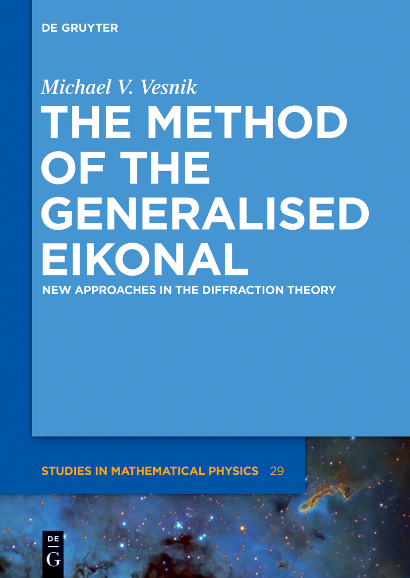The Method Of The Generalized Eikonal Michael V Vesnik
