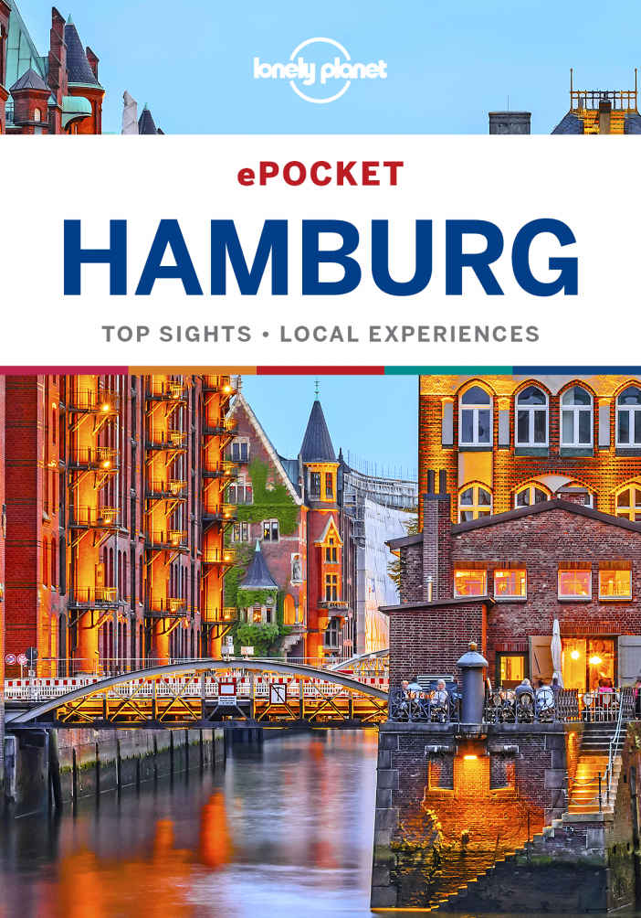 Lonely Planet Pocket Hamburg Travel Guide Lonely Planet Anthony Ham