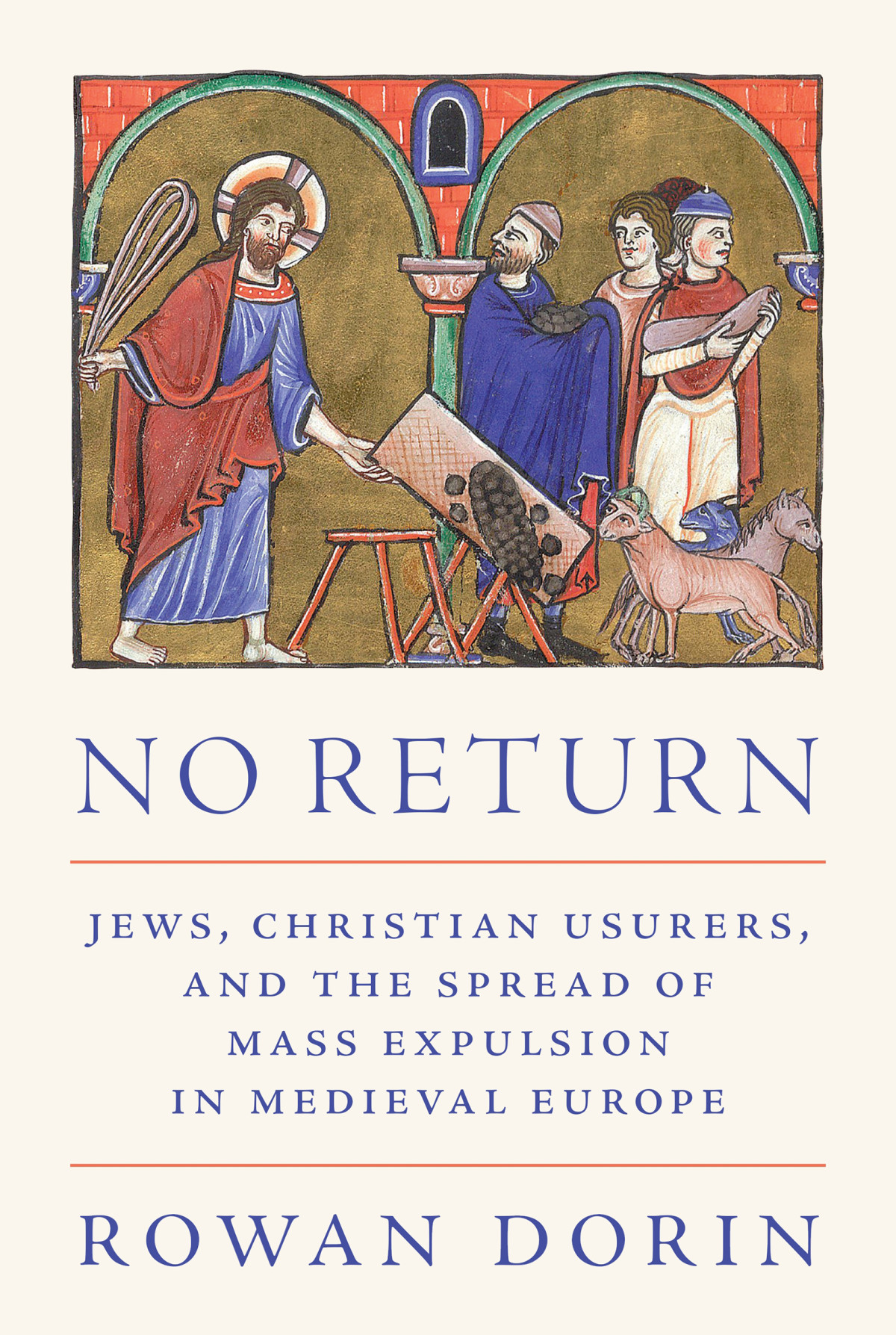 No Return Dorin Rowan