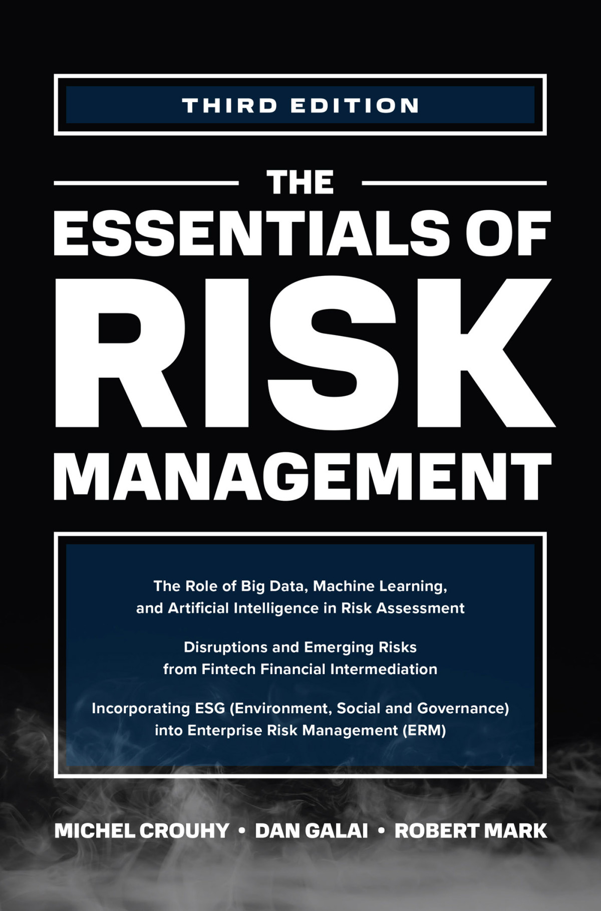 The Essentials Of Risk Management Third Edition For True Epub Michel Crouhy