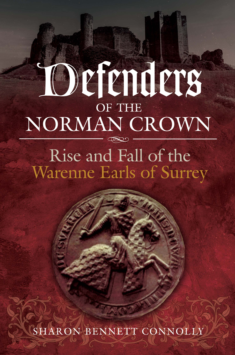 Defenders Of The Norman Crown Sharon Bennett Connolly