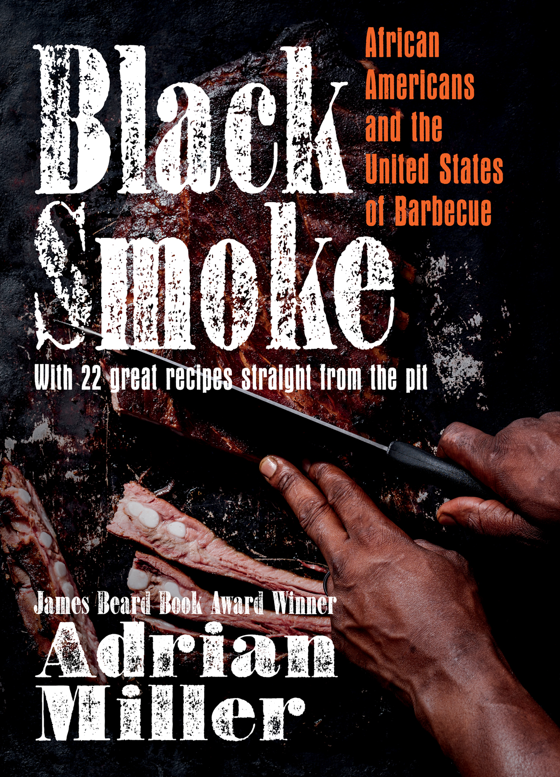 Black Smoke Adrian Miller