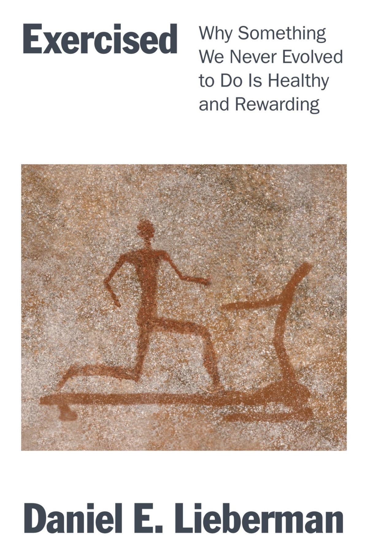 Exercised Why Something We Never Evolved To Do Is Healthy And Rewarding 9781524746995 Daniel Lieberman