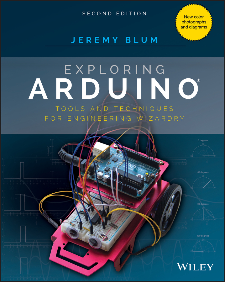 Exploring Arduino 2nd Edition Jeremy Blum