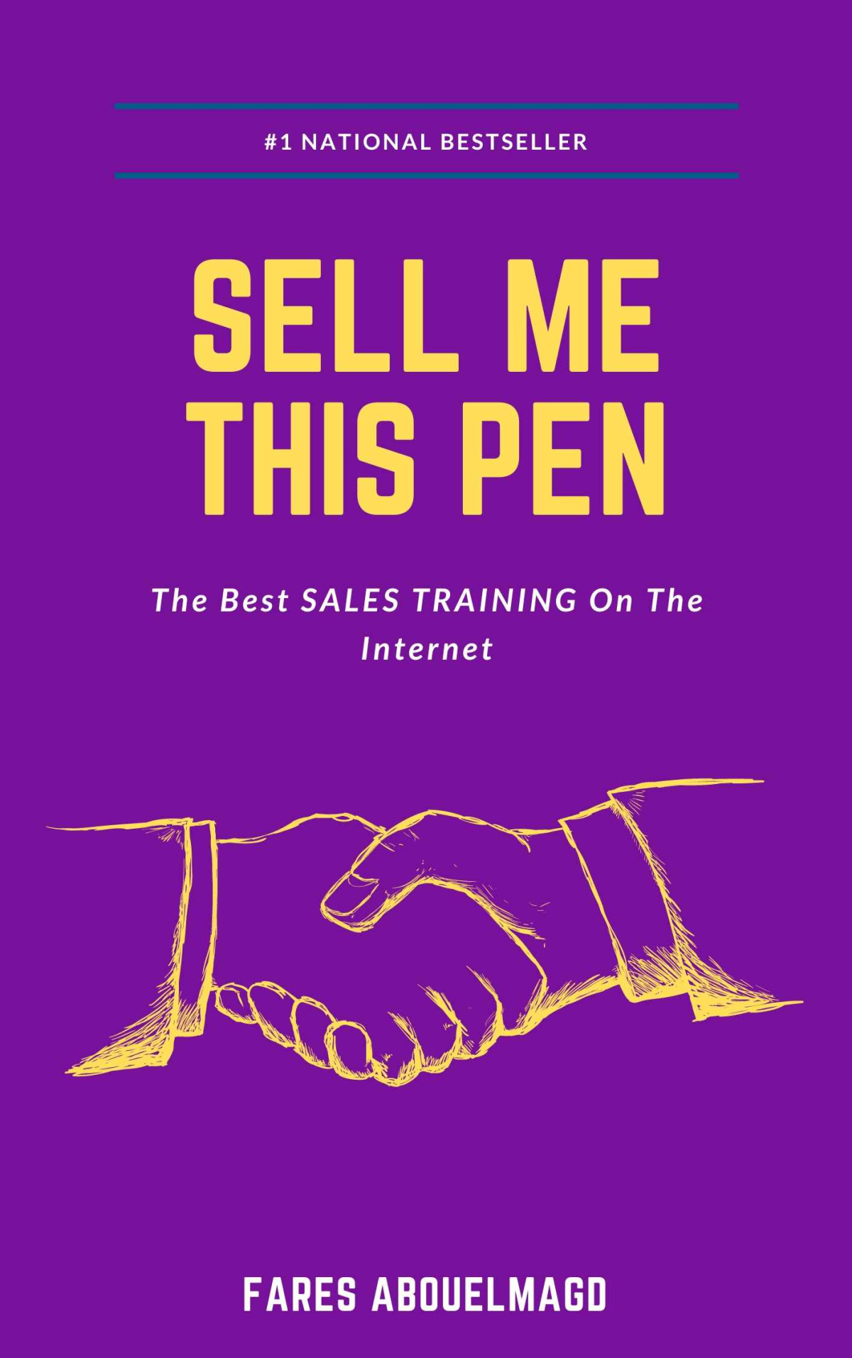 Sell Me This Pen The Closers Playbook Stepbystep Selling Formula To Close Faster And Easier Than You Ever Thought Possible Abouelmagd