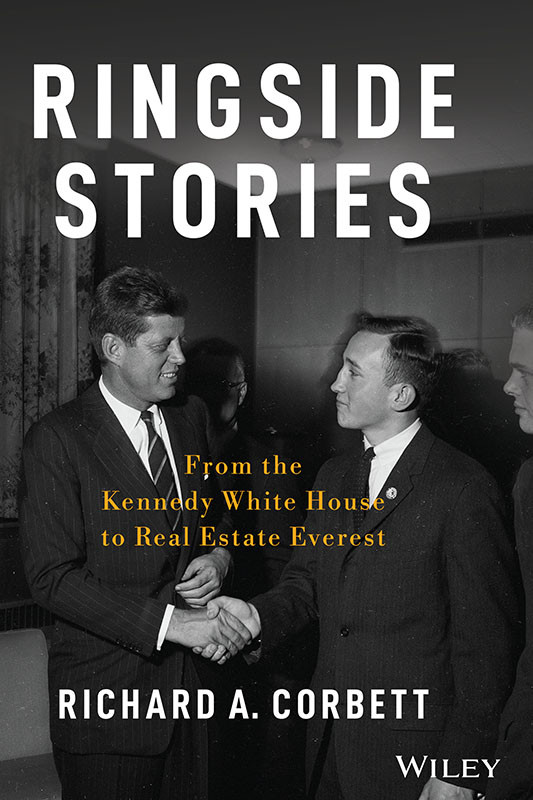 Ringside Stories Richard A Corbett