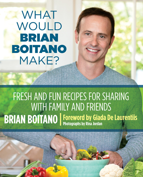 What Would Brian Boitano Make Brian Boitano