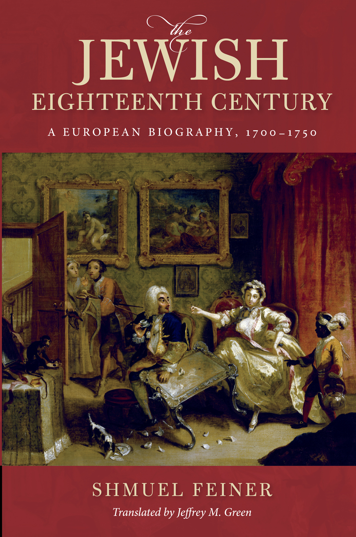 The Jewish Eighteenth Century Shmuel Feiner
