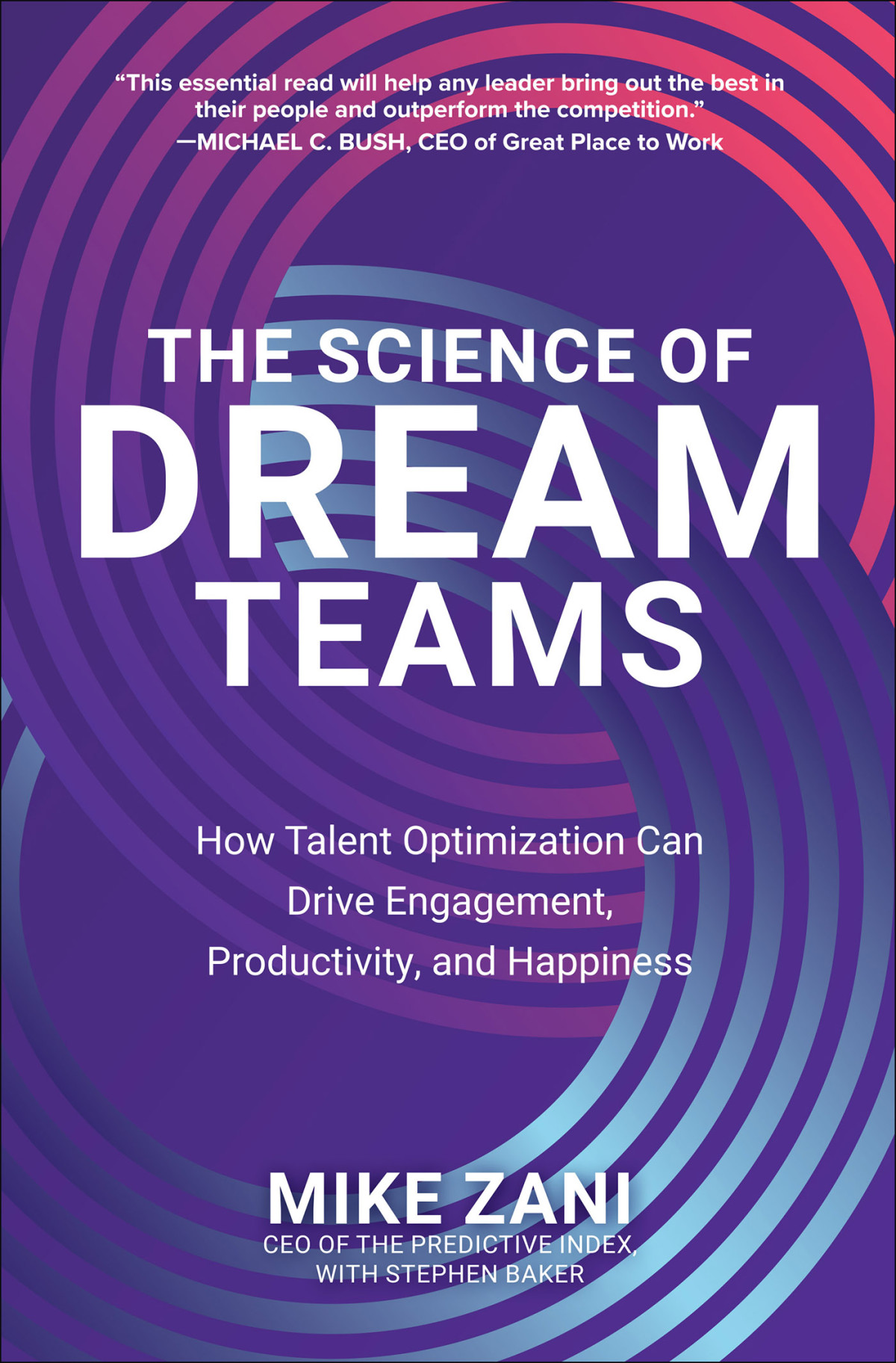 The Science Of Dream Teams Mike Zani
