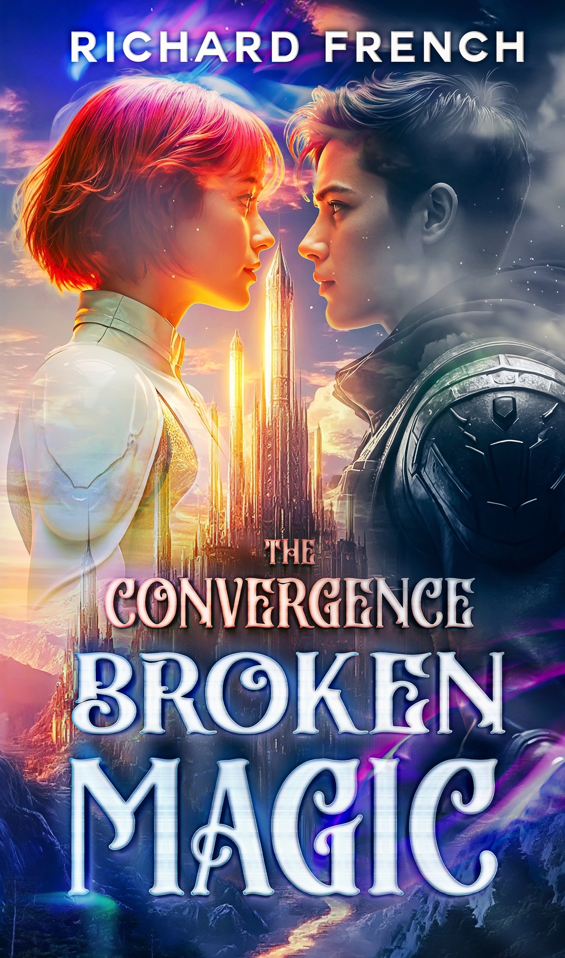 The Convergence Broken Magic Richard French