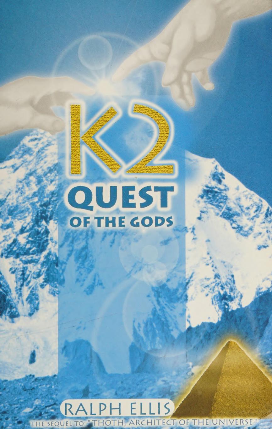 K2 Quest Of The Gods Ellis Ralph