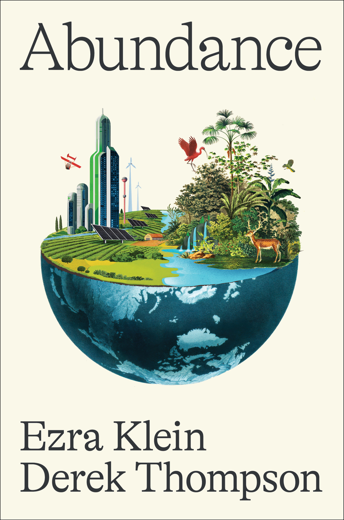 Abundance Ezra Klein Derek Thompson