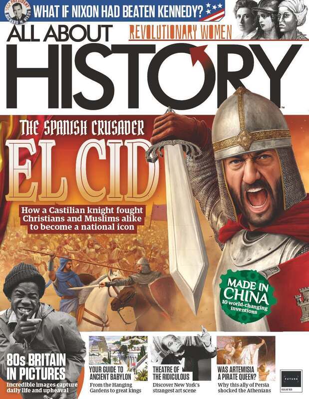 All About History Issue 153 2025 All About History
