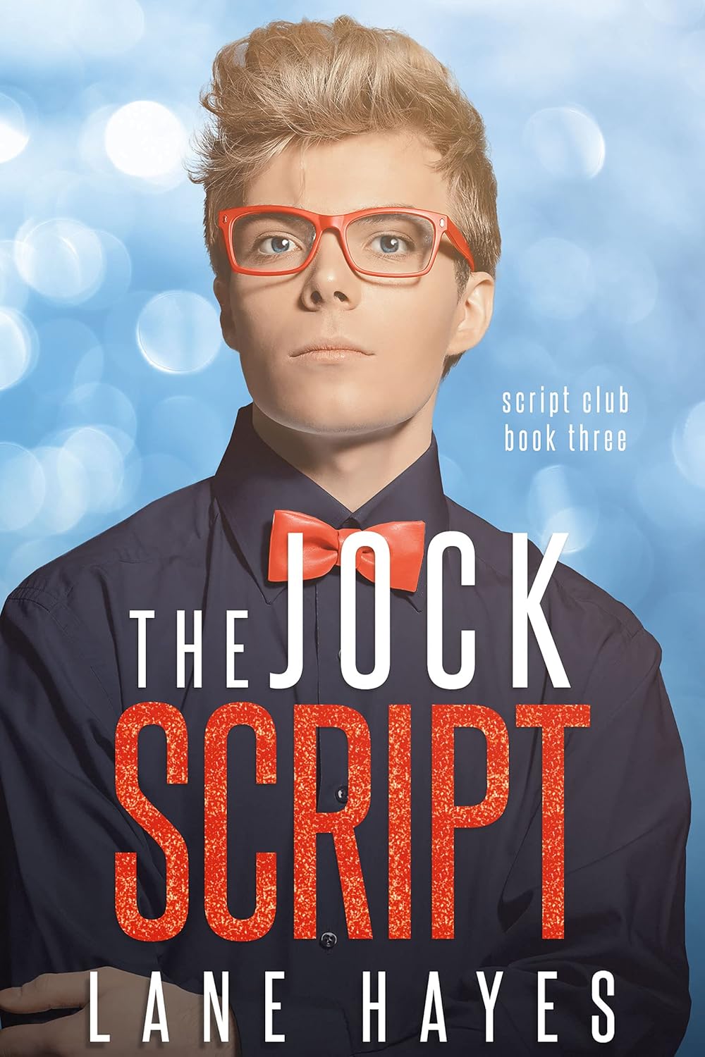 The Jock Script Lane Hayes
