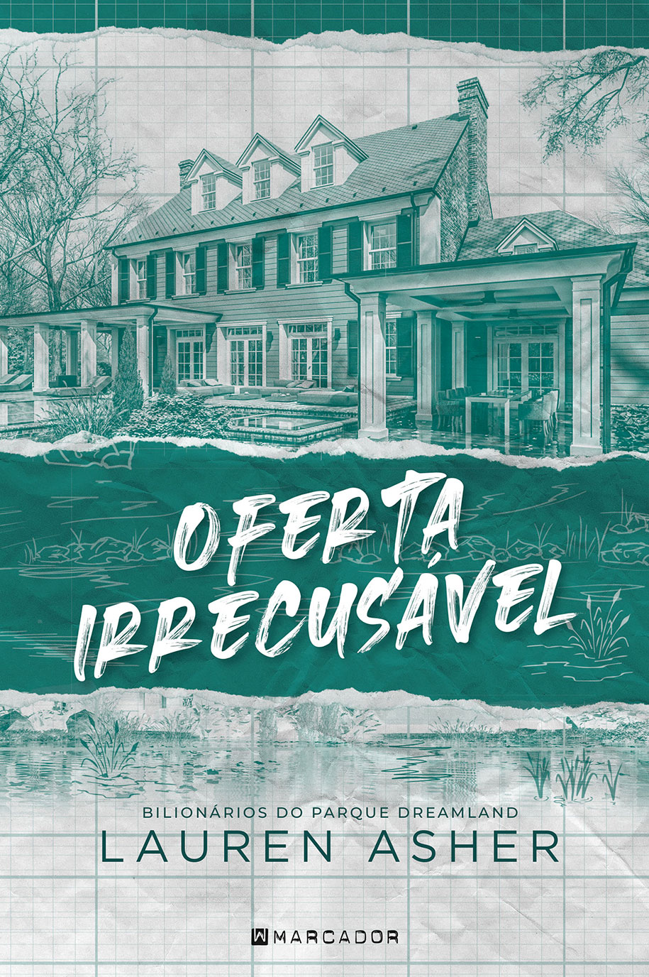 Oferta Irrecusável Bilionários Do Parque Dreamland Lauren Asher