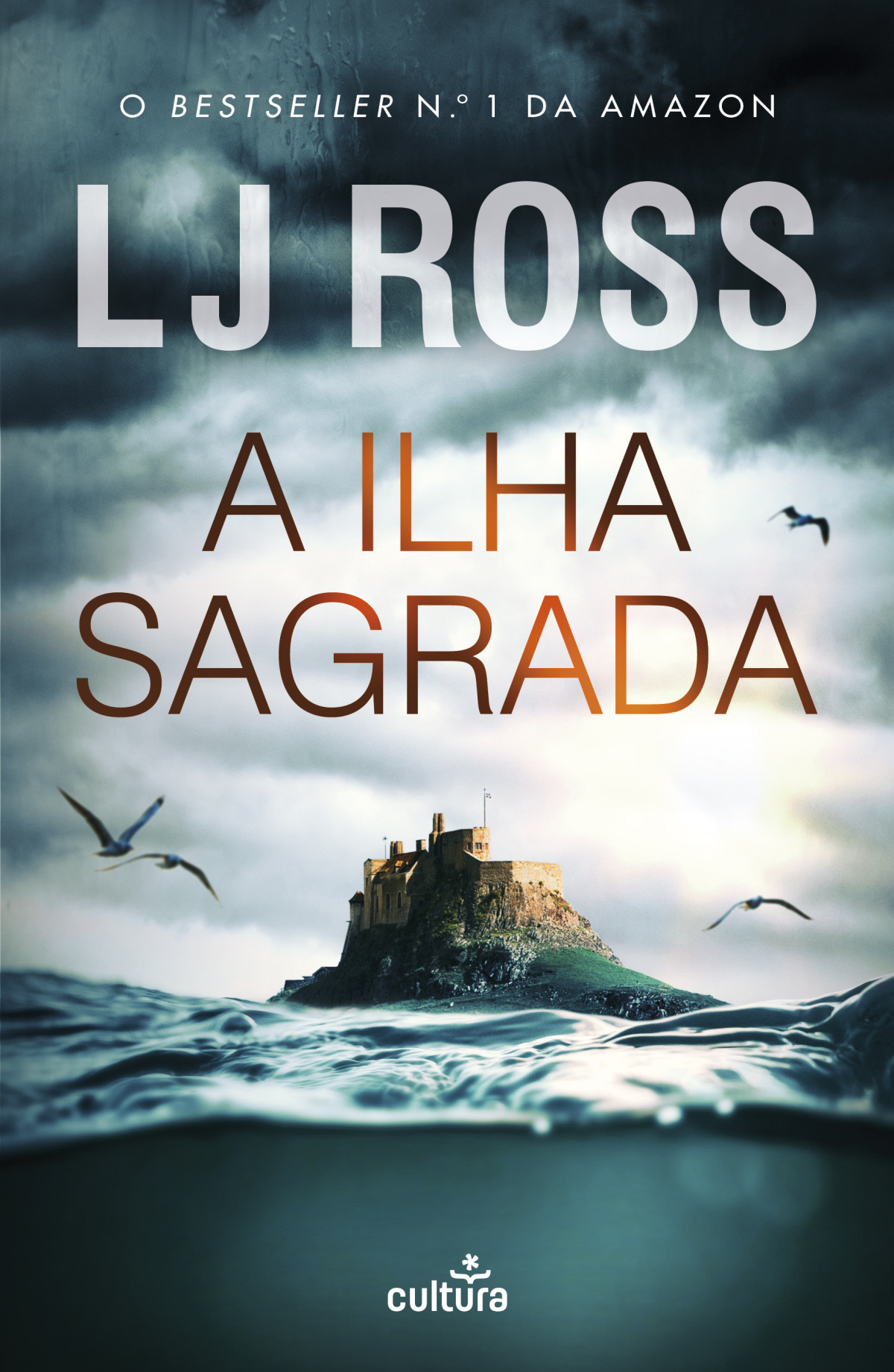 A Ilha Sagrada Lj Ross