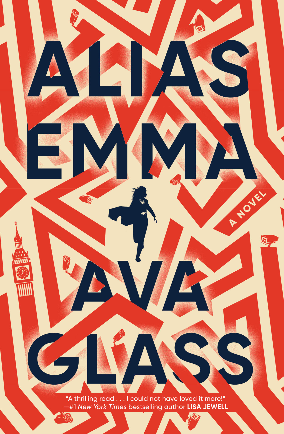 Alias Emma A Novel Ava Glass