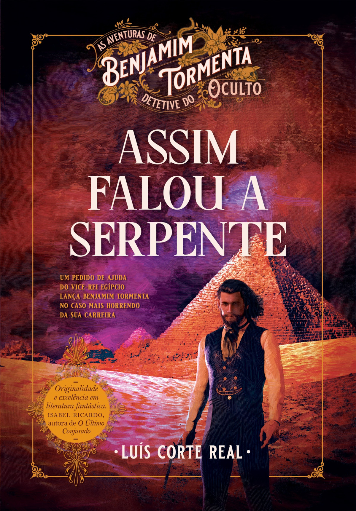 Assim Falou A Serpente Lus Corte Real Lus Corte Real