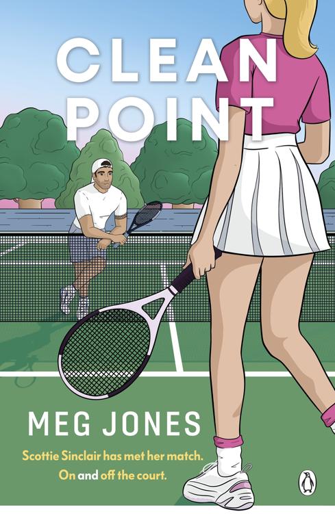 Clean Point Meg Jones
