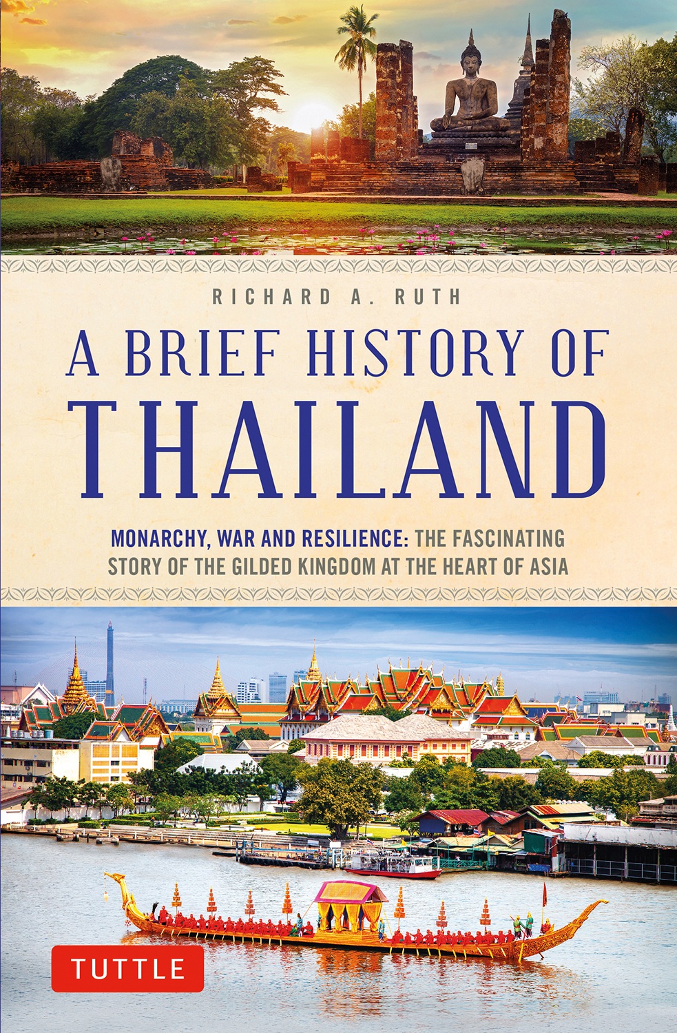 Brief History Of Thailand Richard A Ruth
