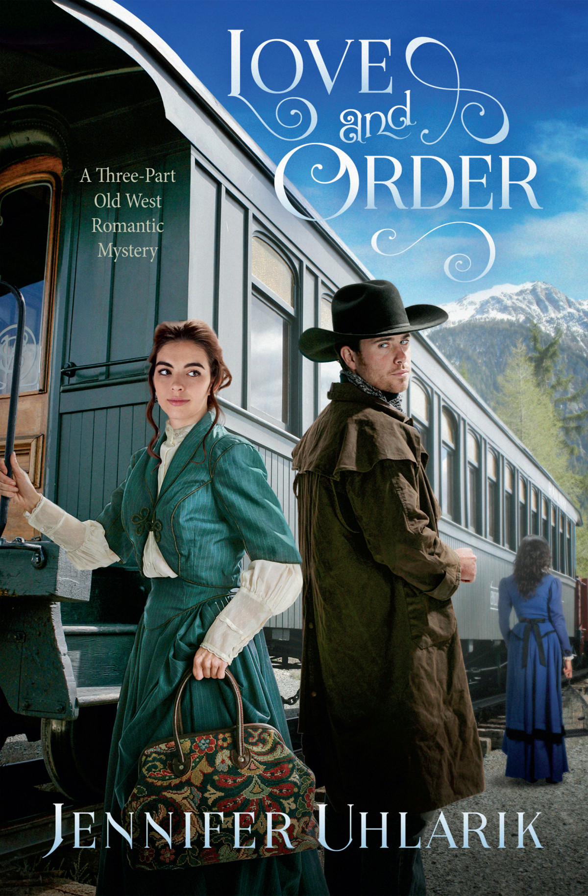 Love And Order Jennifer Uhlarik