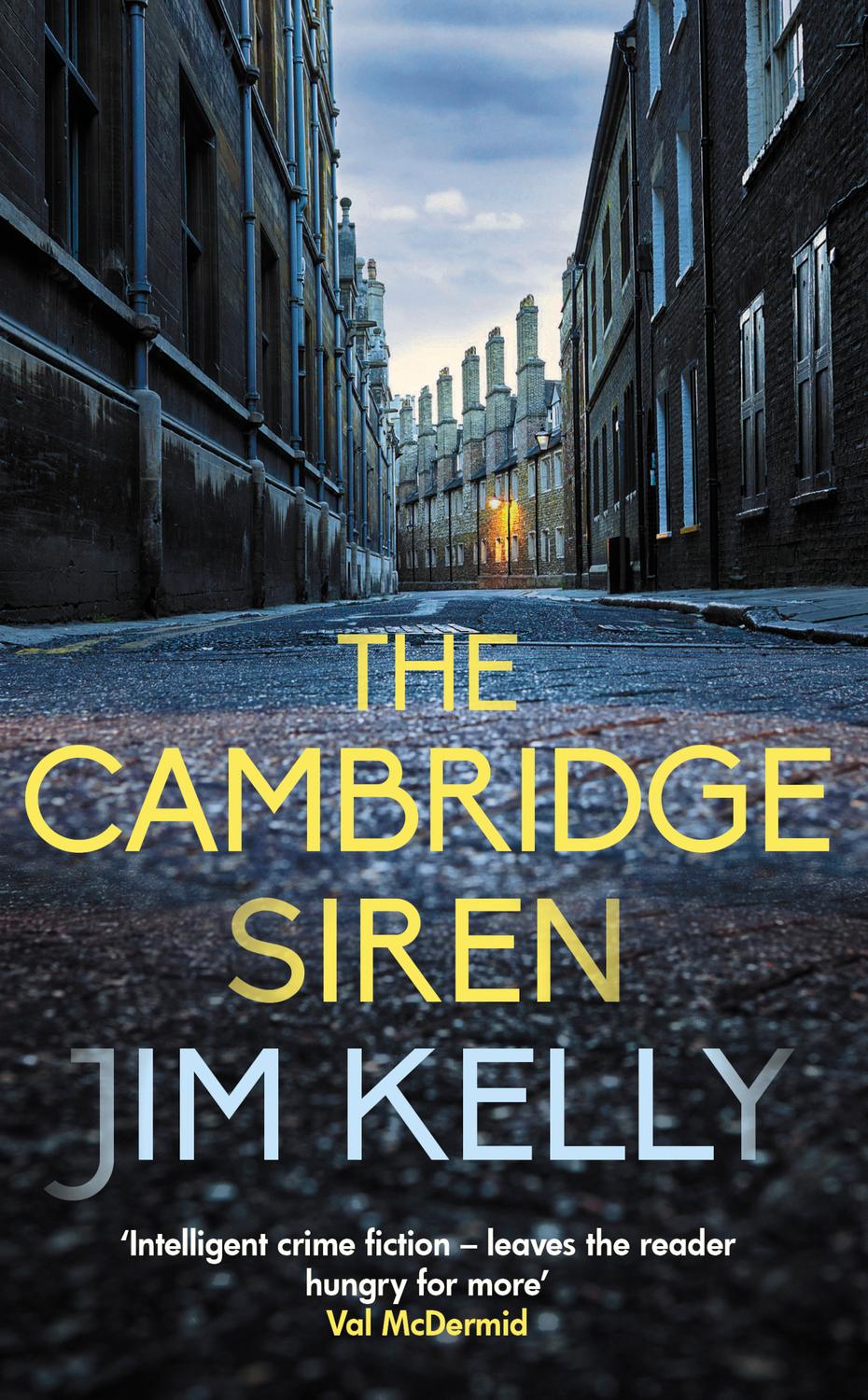 The Cambridge Siren The Thrilling Wartime Mystery Nighthawk Book 4 Jim Kelly