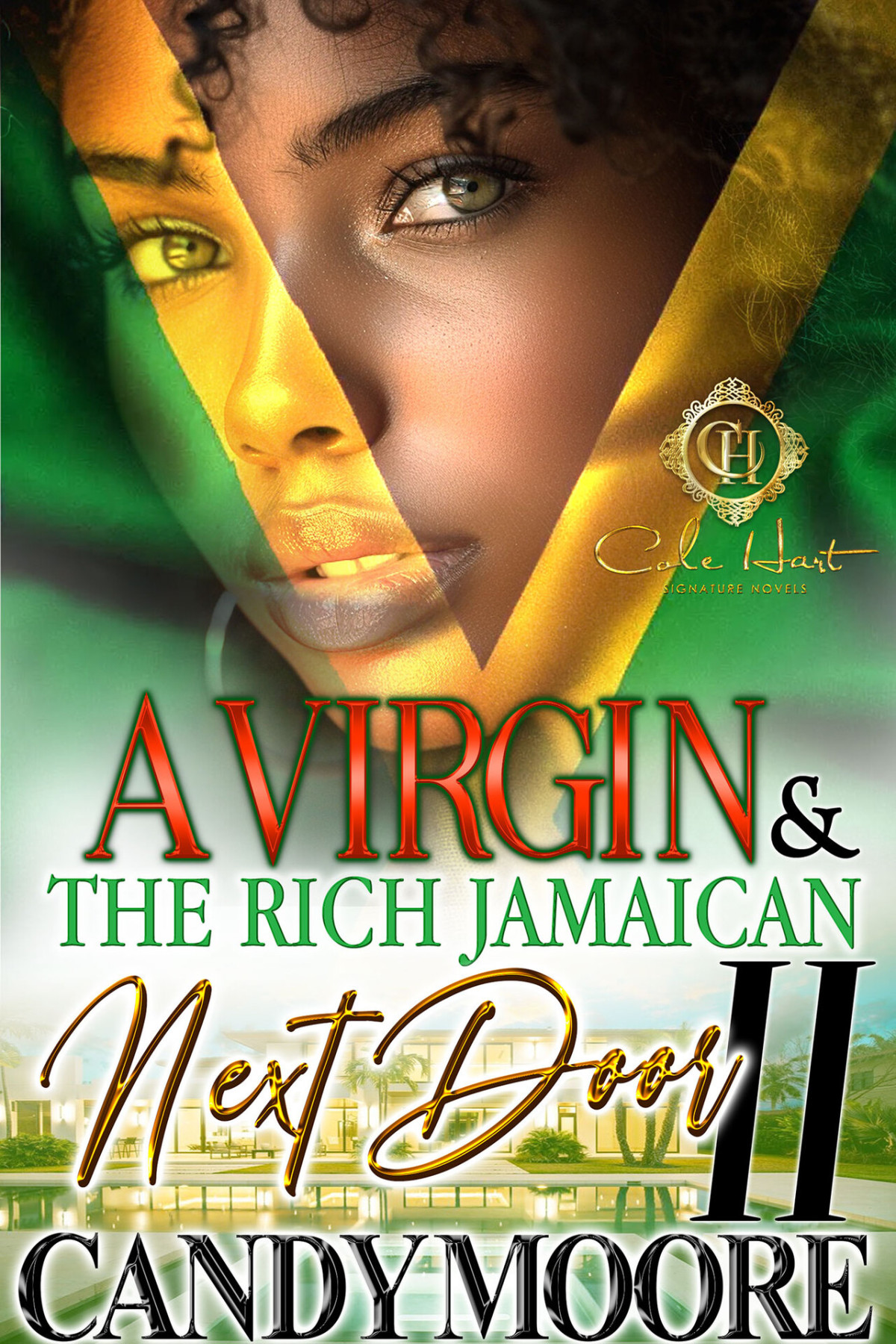 A Virgin The Rich Jamaican Next Door 2 An African American Romance Candy Moore