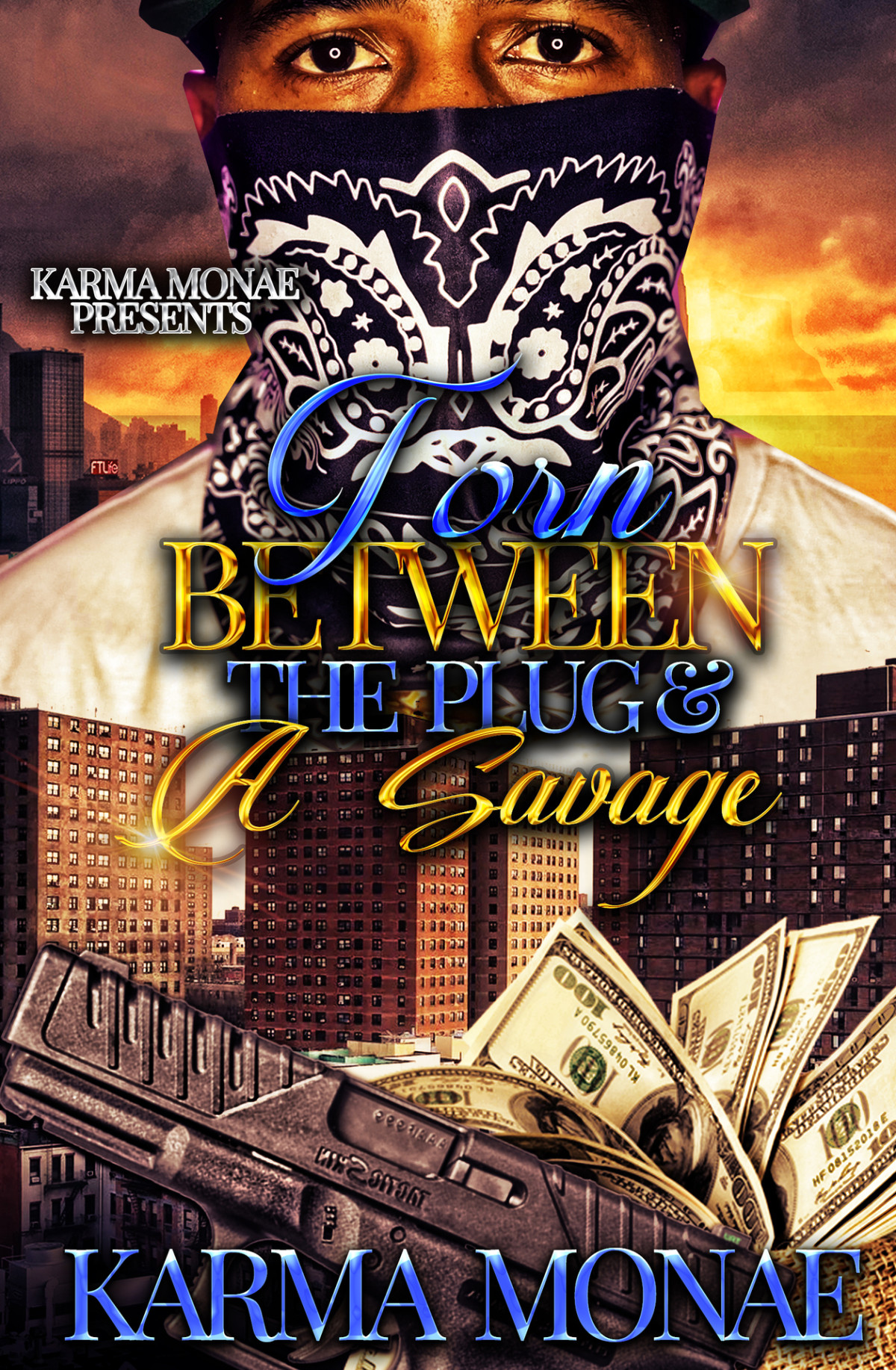 Torn Between The Plug A Savage Monae Karma