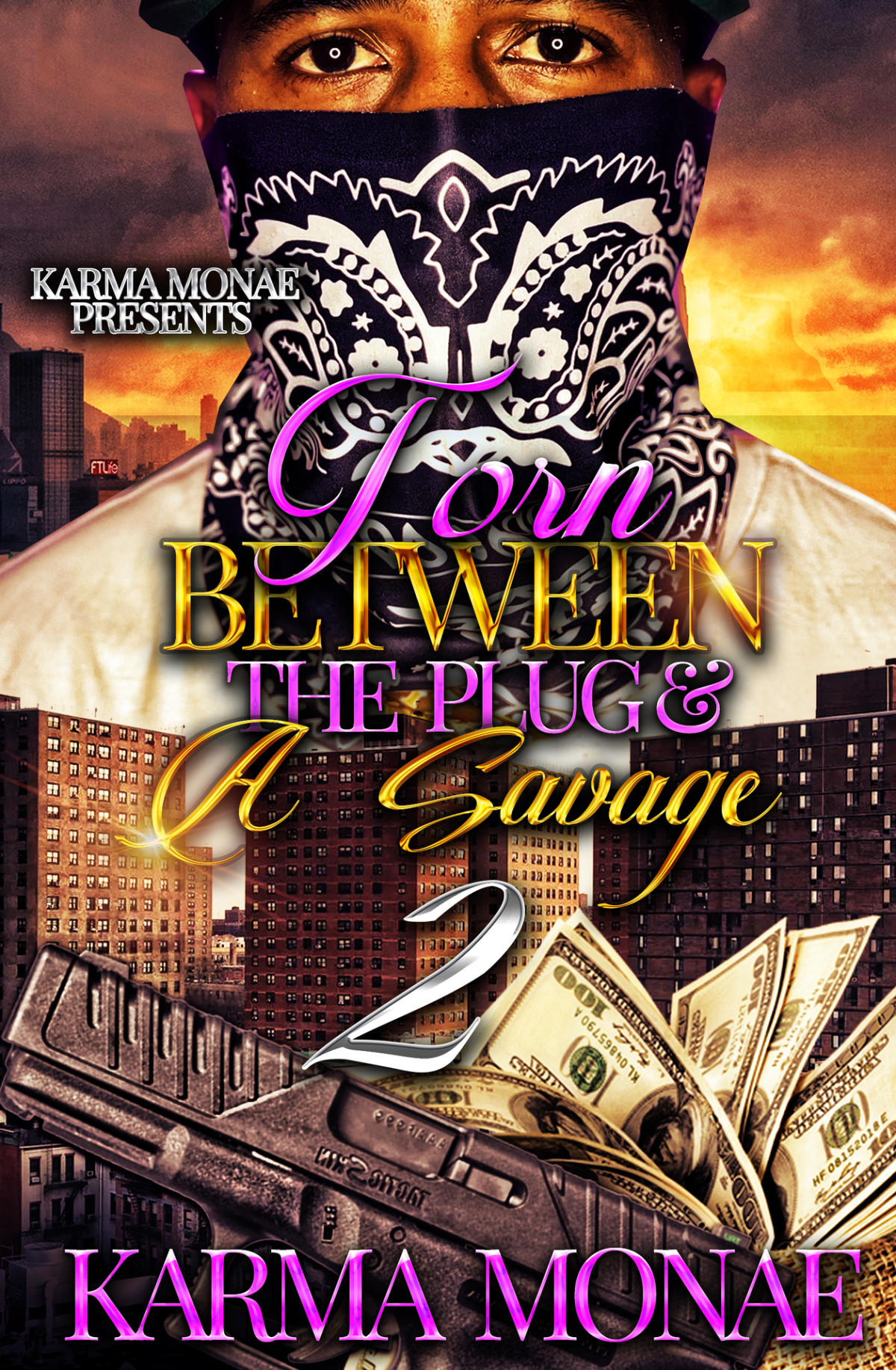 Torn Between The Plug A Savage 2 Monae Karma