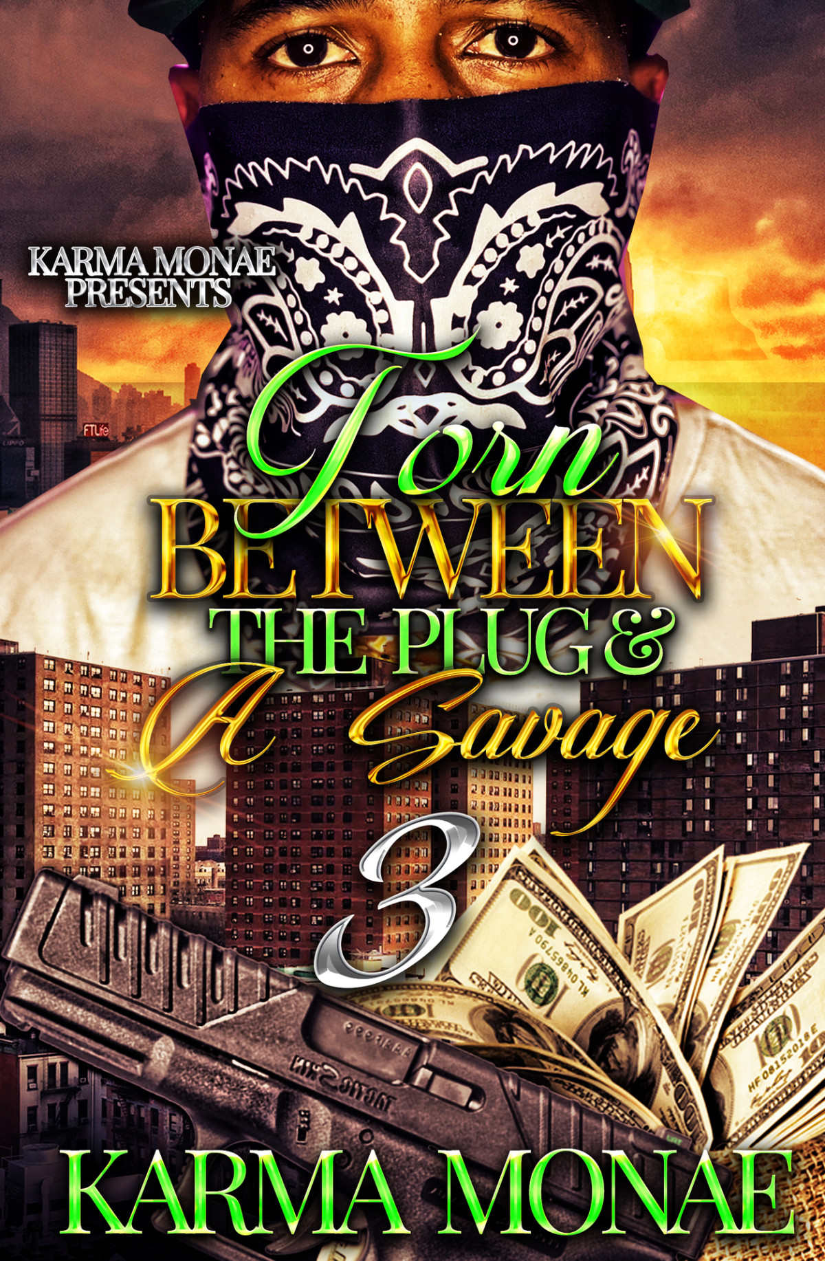 Torn Between The Plug A Savage 3 Monae Karma