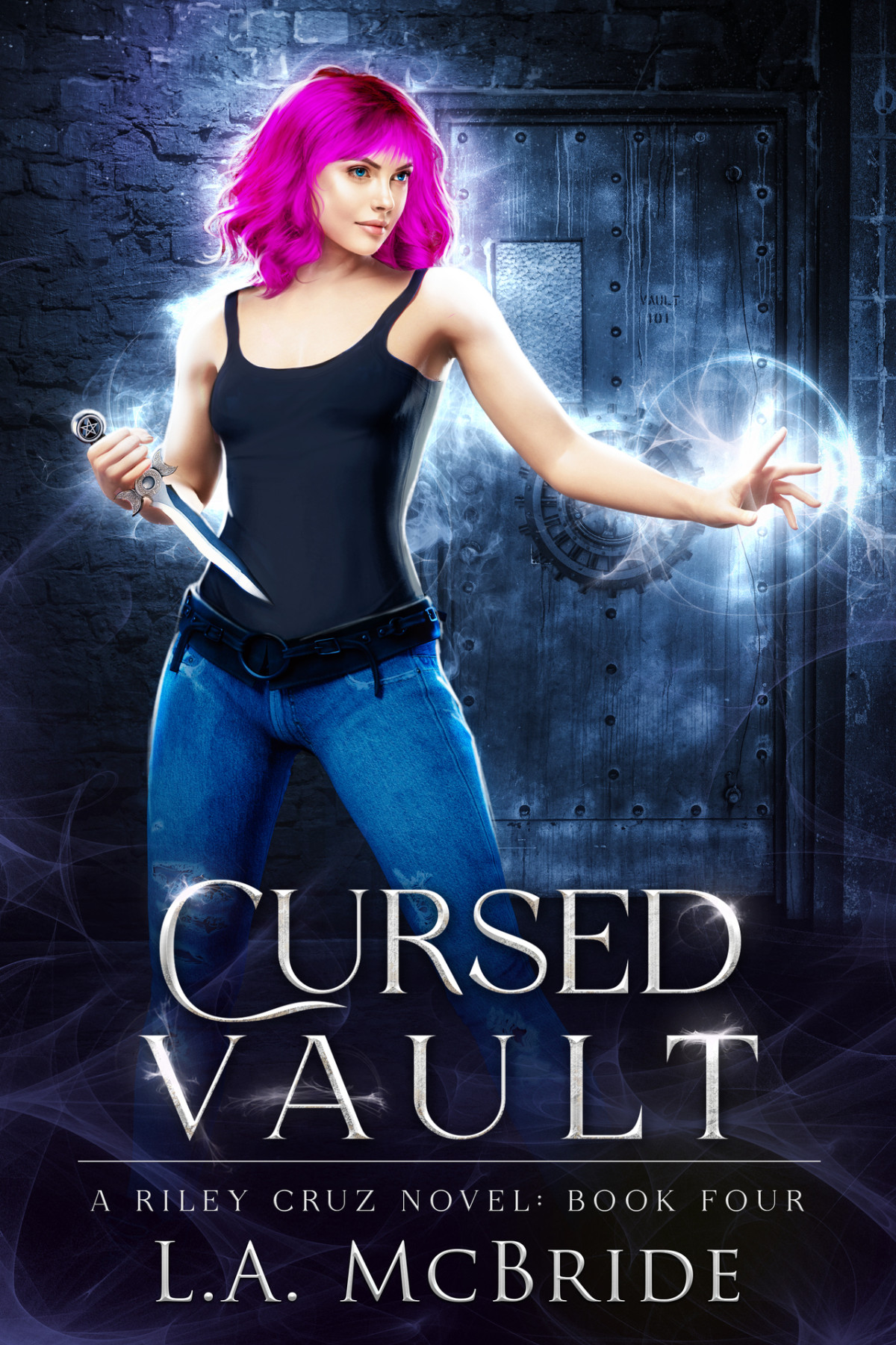 Cursed Vault La Mcbride