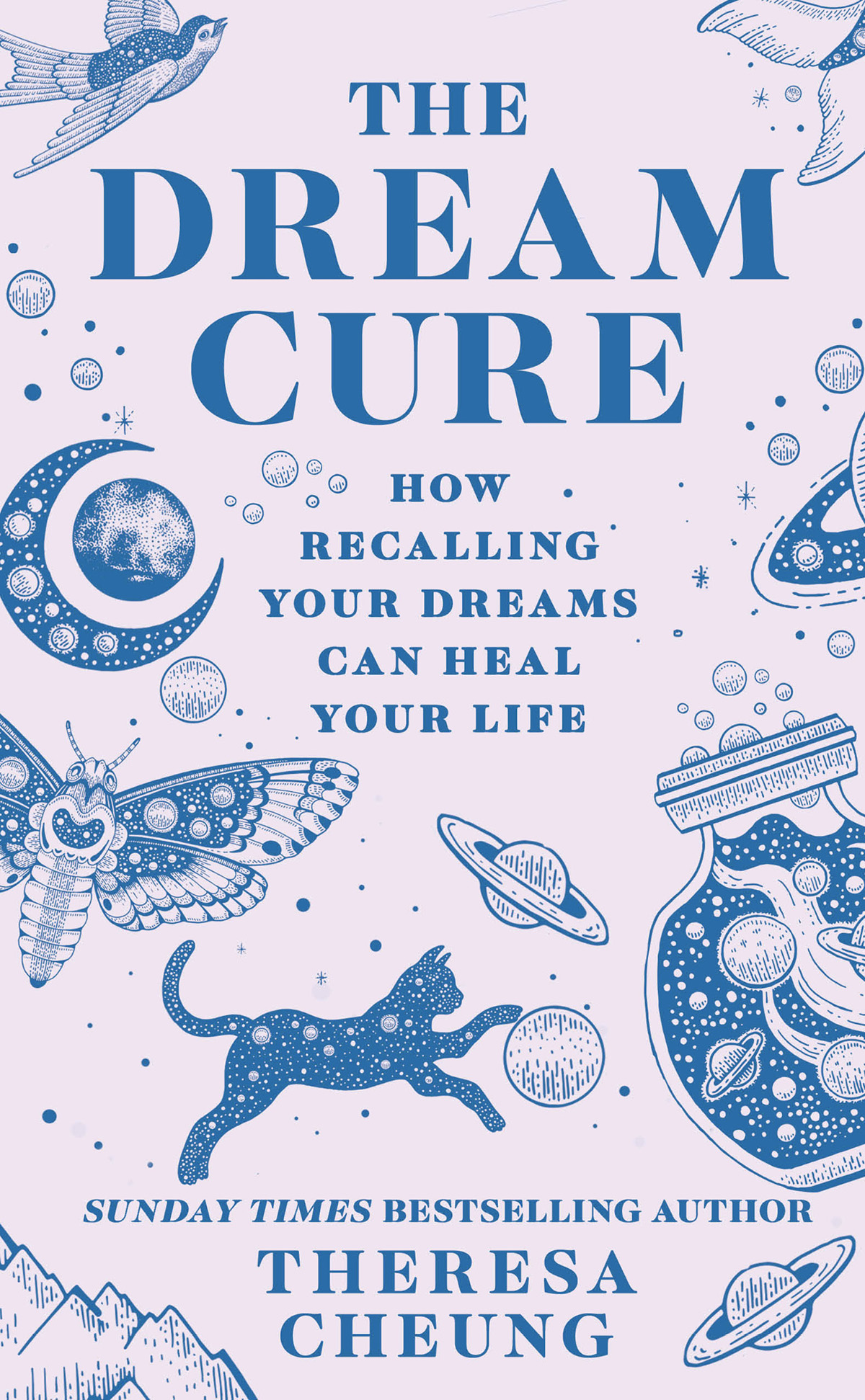 The Dream Cure Theresa Cheung