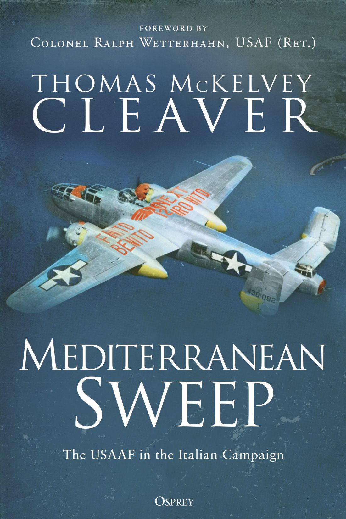 Mediterranean Sweep Thomas Mckelvey Cleaver