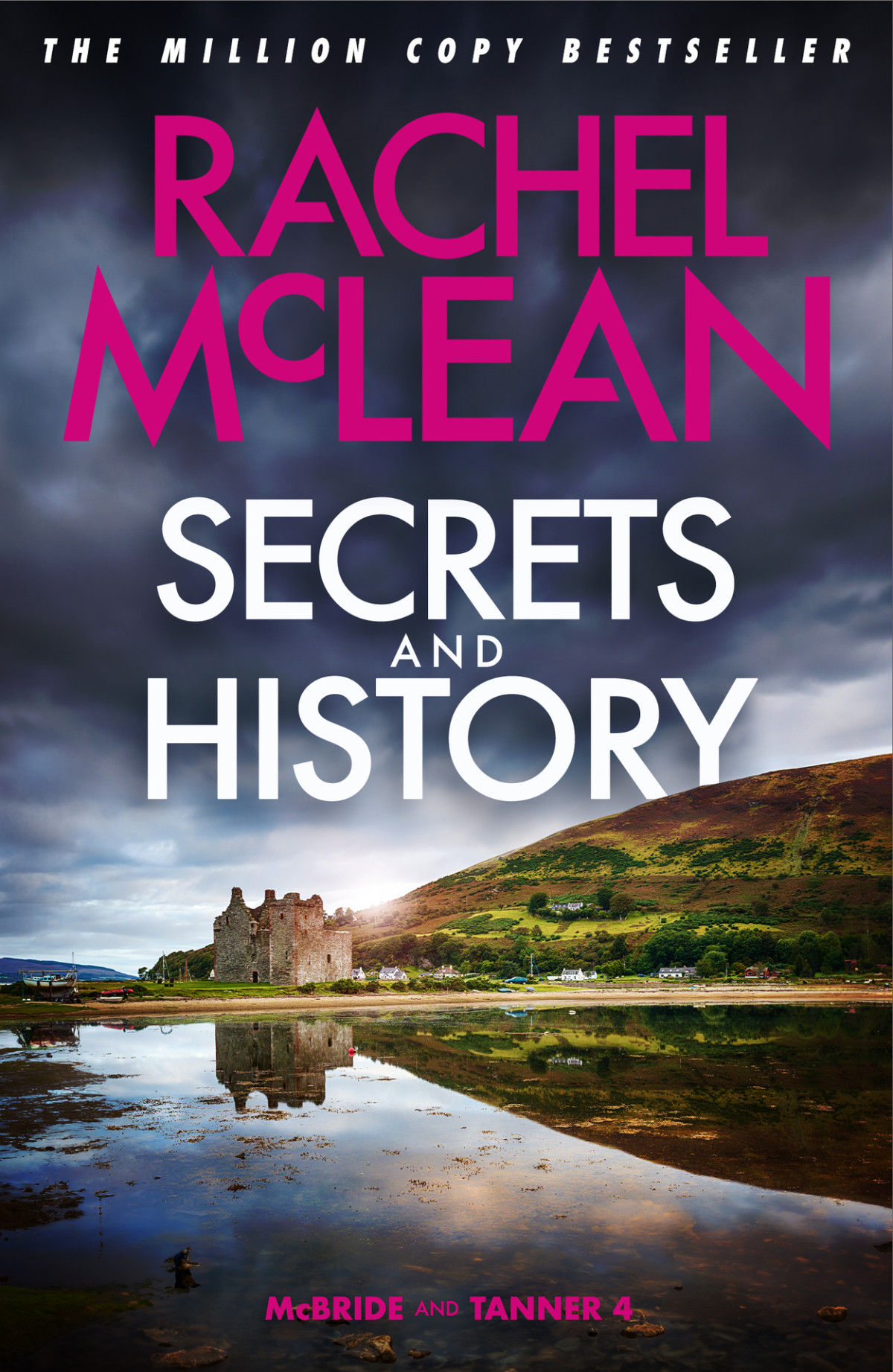 Secrets And History Rachel Mclean
